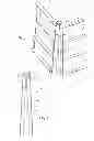 Fig. 03 - Unitary form for poured foundation pad and method