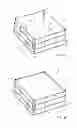 Fig. 05 - Unitary form for poured foundation pad and method