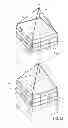 Fig. 06 - Unitary form for poured foundation pad and method