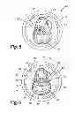 Fig. 06 - Container end closure with optional secondary vent opening
