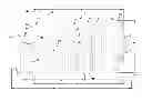 Fig. 01 - Air cleaner arrangements; components; and, methods
