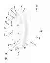 Fig. 22 - Air cleaner arrangements; components; and, methods