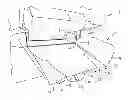 Fig. 01 - Adjustable windrow assembly for an agricultural vehicle