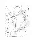 Fig. 02 - Adjustable windrow assembly for an agricultural vehicle
