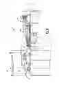 Fig. 02 - Gas turbine engine combustor liner