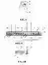 Fig. 06 - Cooling for combustor liners with accelerating channels