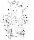 Fig. 01 - PLATFORM COOLING OF A TURBINE BLADE ASSEMBLY