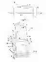 Fig. 02 - PLATFORM COOLING OF A TURBINE BLADE ASSEMBLY