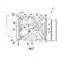 Fig. 07 - PLATFORM COOLING OF A TURBINE BLADE ASSEMBLY