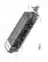 Fig. 02 - Fluidized bed conveyor belt freezer system