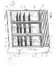 Fig. 02 - Dual temperature refrigerated merchandiser