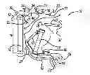 Fig. 01 - Rotary mode door for constant demist bleed