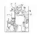Fig. 01 - METHOD AND APPARATUS FOR SEALING A FOOD ZONE OF AN ICE MACHINE FROM EXTERNAL CONTAMINANTS