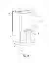 Fig. 02 - METHOD AND APPARATUS FOR SEALING A FOOD ZONE OF AN ICE MACHINE FROM EXTERNAL CONTAMINANTS