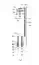 Fig. 02 - Glass base material elongating apparatus
