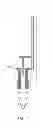 Fig. 08 - Glass base material elongating apparatus