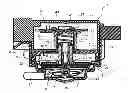 Fig. 01 - Electrodynamic position transducer device and a washing machine comprising such a device