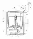 Fig. 01 - Laundry treating appliance impeller
