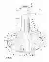 Fig. 03 - Laundry treating appliance impeller
