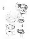 Fig. 03 - WALL-MOUNTED DRUM-TYPE WASHING MACHINE