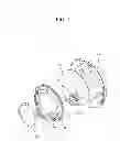 Fig. 04 - WALL-MOUNTED DRUM-TYPE WASHING MACHINE