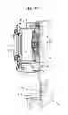 Fig. 20 - WALL-MOUNTED DRUM-TYPE WASHING MACHINE