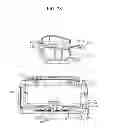 Fig. 29 - WALL-MOUNTED DRUM-TYPE WASHING MACHINE