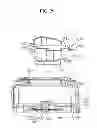 Fig. 30 - WALL-MOUNTED DRUM-TYPE WASHING MACHINE