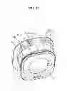 Fig. 34 - WALL-MOUNTED DRUM-TYPE WASHING MACHINE