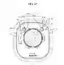 Fig. 48 - WALL-MOUNTED DRUM-TYPE WASHING MACHINE