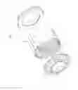 Fig. 03 - Washing machine having a plurality of concentrically formed recessed portions on the tub