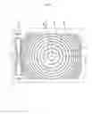 Fig. 05 - Washing machine having a plurality of concentrically formed recessed portions on the tub