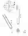 Fig. 13 - Microchip Oxygen Sensor for Control of Internal Combustion Engines or Other Combustion Processes