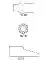 Fig. 16 - Microchip Oxygen Sensor for Control of Internal Combustion Engines or Other Combustion Processes