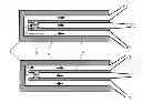 Fig. 01 - Method and apparatus for trapping single particles in microfluidic channels