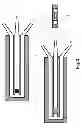 Fig. 03 - Method and apparatus for trapping single particles in microfluidic channels