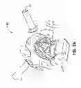 Fig. 04 - Atomic sensor physics package with metal frame