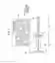 Fig. 08 - Pressure transmitter and transmission method