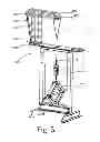 Fig. 06 - Apparatus for measuring failure load of model truss structures