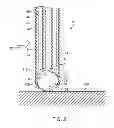 Fig. 03 - Ball assisted device for analytical surface sampling