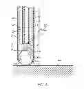 Fig. 05 - Ball assisted device for analytical surface sampling