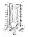 Fig. 12 - Ball assisted device for analytical surface sampling