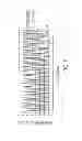 Fig. 10 - Elastomeric parallel stage with flexural hinges to provide multi-degree-of-freedom sensitivity of an aerodynamically floated probe head to disturbance in 3D space