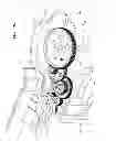 Fig. 33 - Imaging Cartridge Drive with a Central Opening