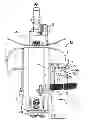 Fig. 03 - Steering and brake arrangements