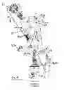 Fig. 05 - Steering and brake arrangements