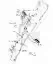 Fig. 08 - Steering and brake arrangements
