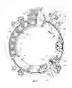 Fig. 04 - Rapidly retractable tool support for a pipe machining apparatus