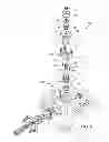 Fig. 06 - Rapidly retractable tool support for a pipe machining apparatus