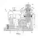 Fig. 08 - Rapidly retractable tool support for a pipe machining apparatus